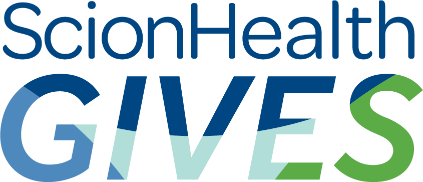 ScionHealth Gives Logo