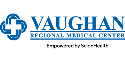 Vaughan Regional Medical Center logo
